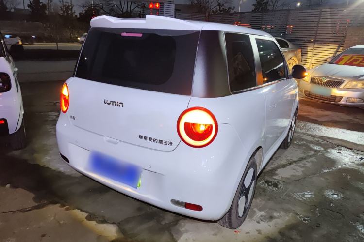 Used  Lumin 2023 301km Honey Dew Edition