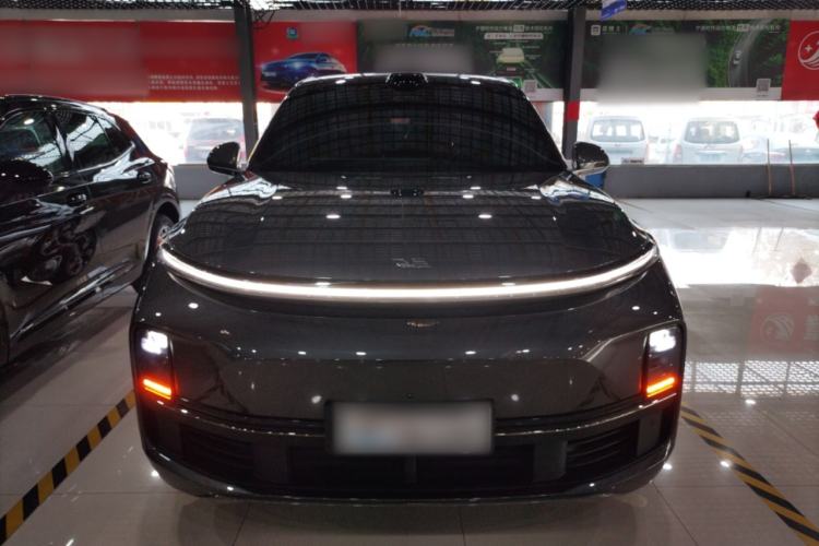 Used Li Auto L9 2022 Max model

