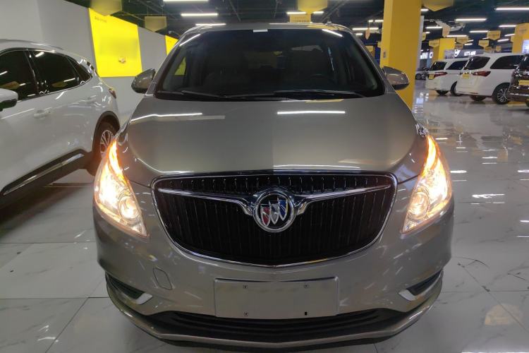 Used Buick GL8 2018 28T Comfort Model China VI Standard
