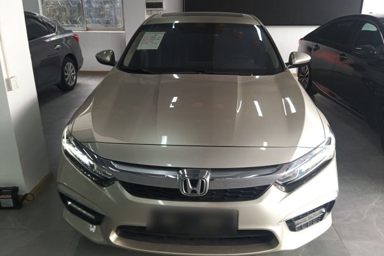 Used Honda Inspire 2019 260TURBO Elegant Edition China V Emission Standard
