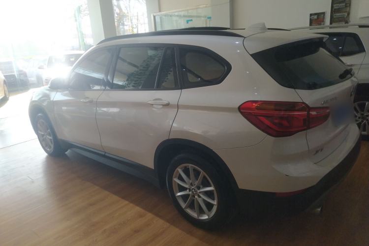 Used BMW X1 2019 sDrive18Li Fashion Model
