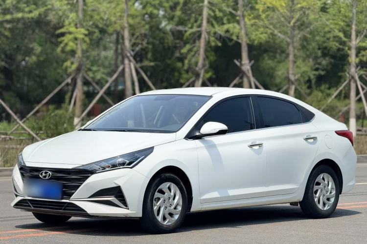 Used Hyundai Verna 2020 1.4L CVT GLS Cool Edition
