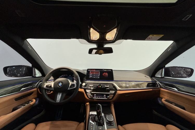 Used BMW 6 Series GT 2024 630i M Sport Luxury Package
