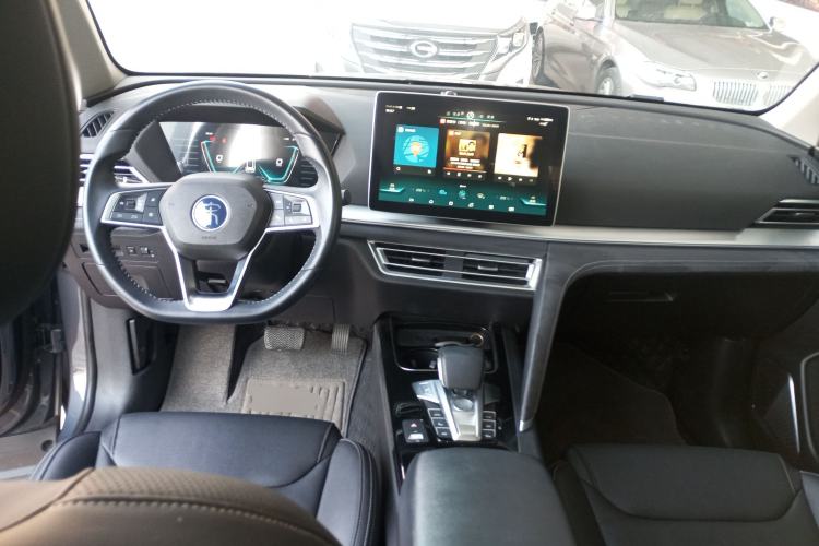 Used BYD Song Pro New Energy 2019 DM 1.5T Four-Wheel Drive Performance Edition Flagship Model