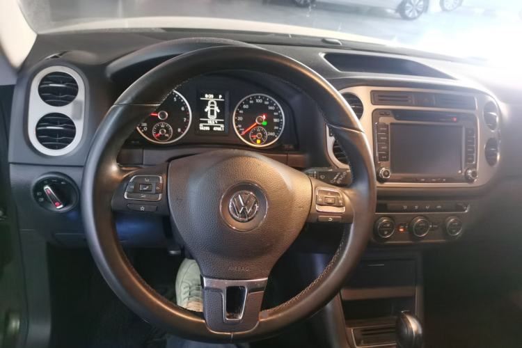 Used Volkswagen Tiguan 2013 1.8 TSI Automatic Two-Wheel Drive Comfort Edition