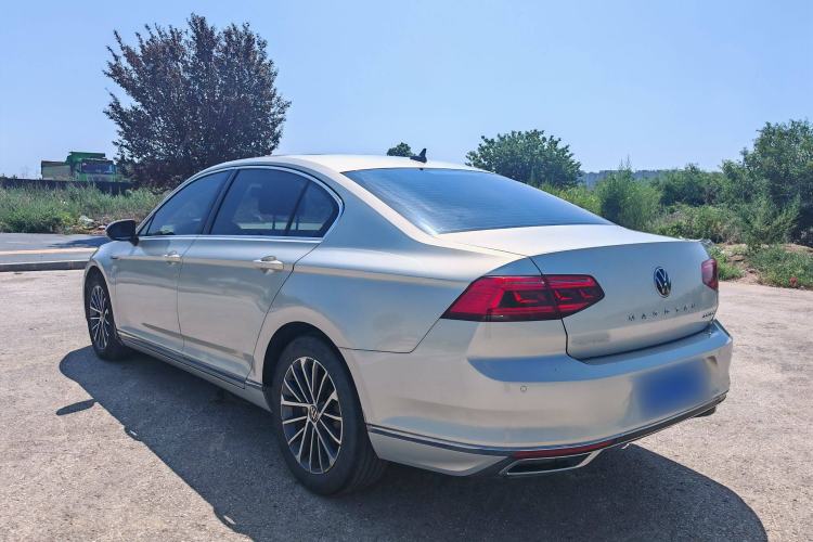 Used Volkswagen Magotan 2020 330TSI DSG Luxury Edition
