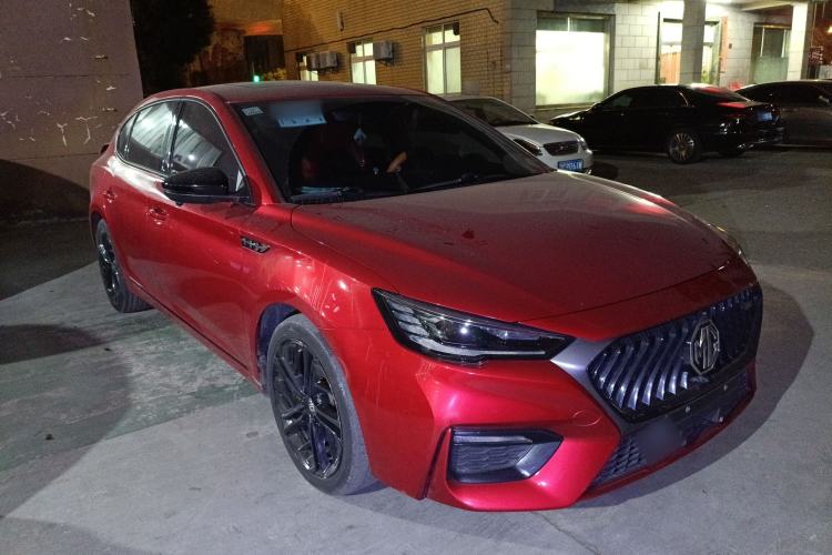 Used MG 6 2020 1.5T Automatic Trophy Luxury Edition
