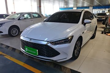 Used BYD Qin PLUS 2023 Champion Edition DM-i 55KM Leading Model