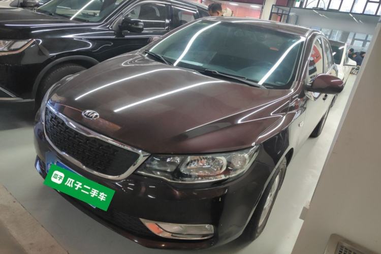 Used Kia Forte 2014 1.6L AT GL