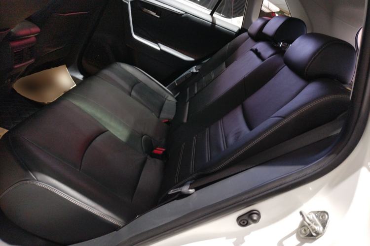 Used Toyota RAV4 2020 2.0L CVT Four-Wheel Drive Prestige Edition