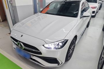 Used Mercedes-Benz C-Class 2023 C 260 L Sport Edition