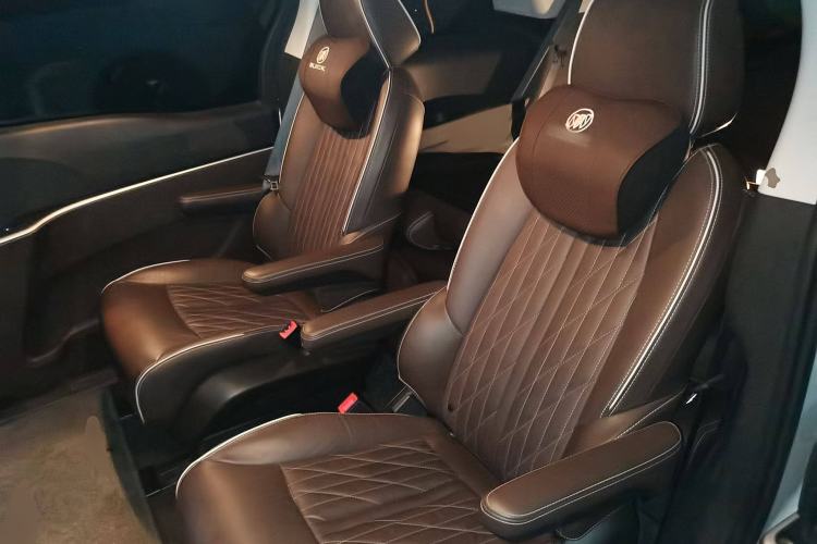 Used Buick GL8 2022 Land Business Class 652T Luxury Model
