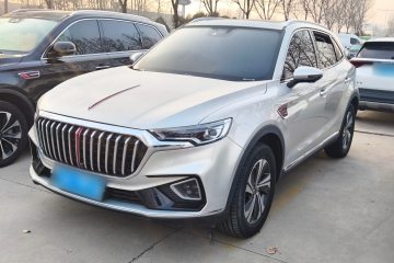 Used Hongqi HS5 2019 2.0T Smart Connect Flagship Edition