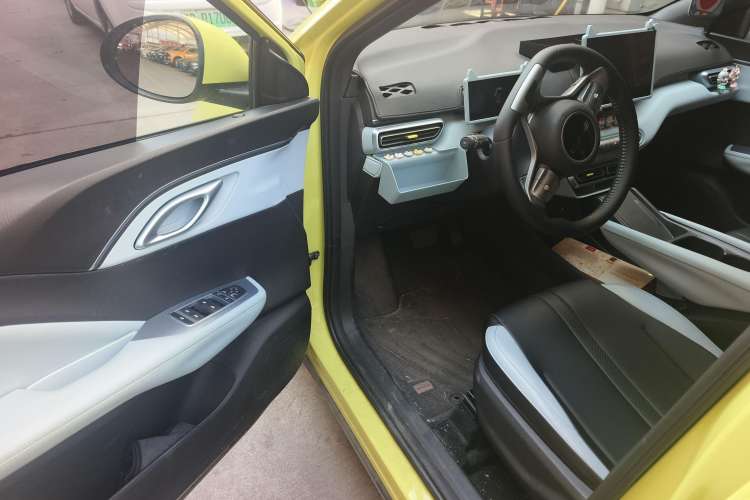 Used BYD Seagull 2023 Free Edition
