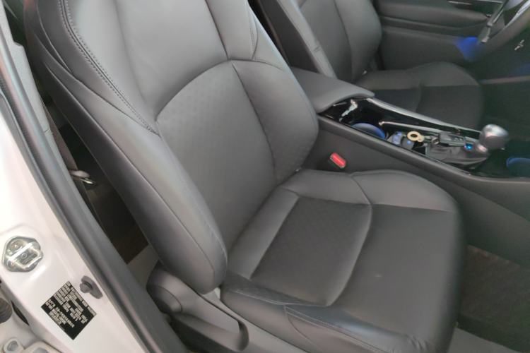 Used Toyota IZOA 2021 2.0L Yichi Version