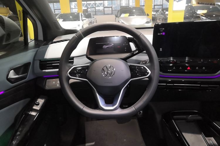 Used Volkswagen ID.4 X 2023 Upgraded Model Ultra-Long Range Version
