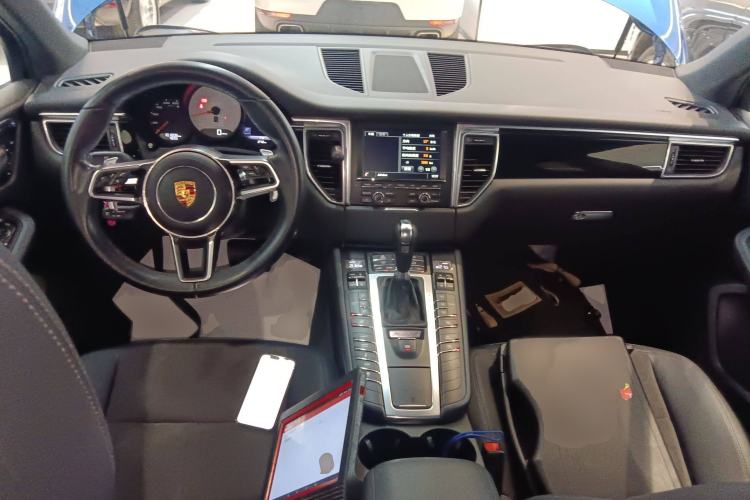 Used Porsche Macan 2016 Macan S 3.0T
