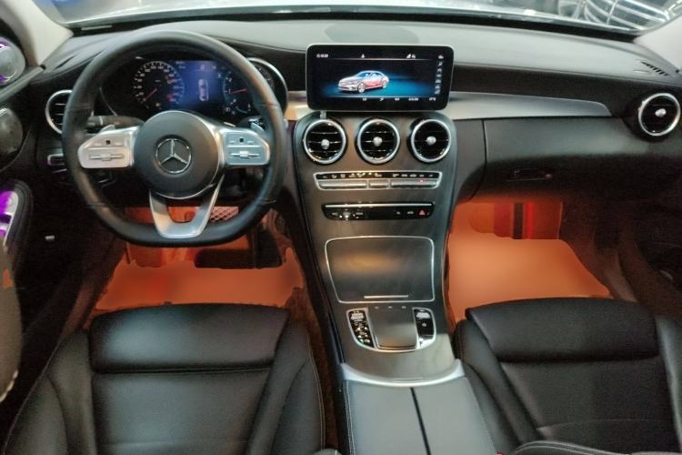 Used Mercedes-Benz C-Class 2021 C 200 L Fashion Edition Sport Version
