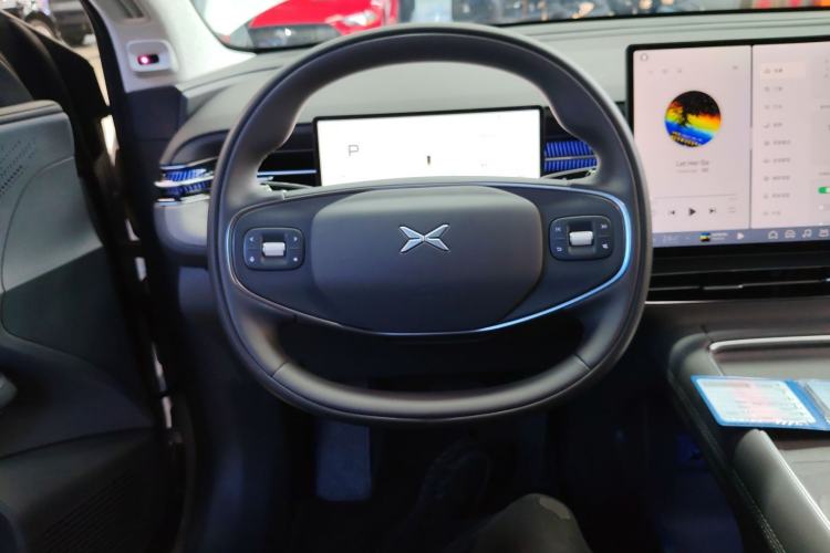 Used XPeng G6 2025 625 Long-Range Max Flagship Edition