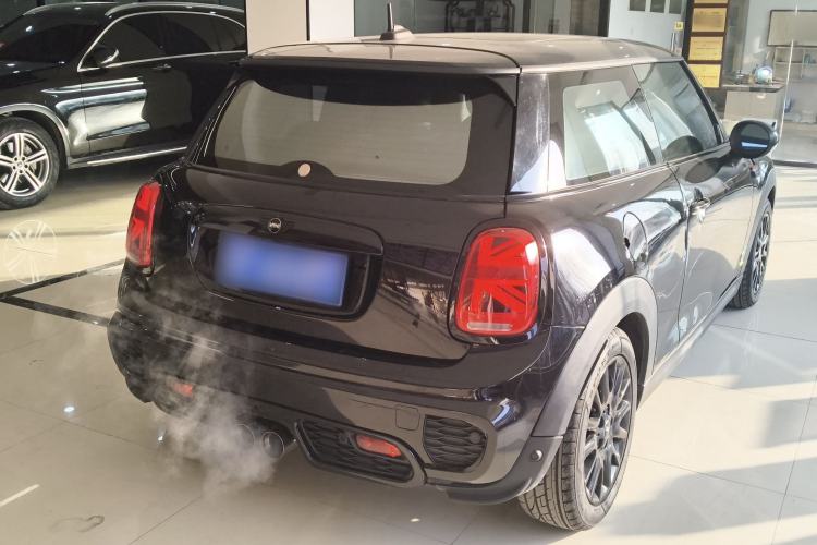 Used  MINI 2016 1.2T ONE Pioneer Edition
