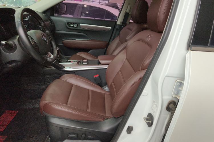 Used Renault Koleos 2018 2.0L Two-Wheel Drive 120th Anniversary Limited Edition