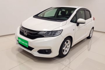 Used Honda Fit 2018 1.5L Manual Comfort Edition
