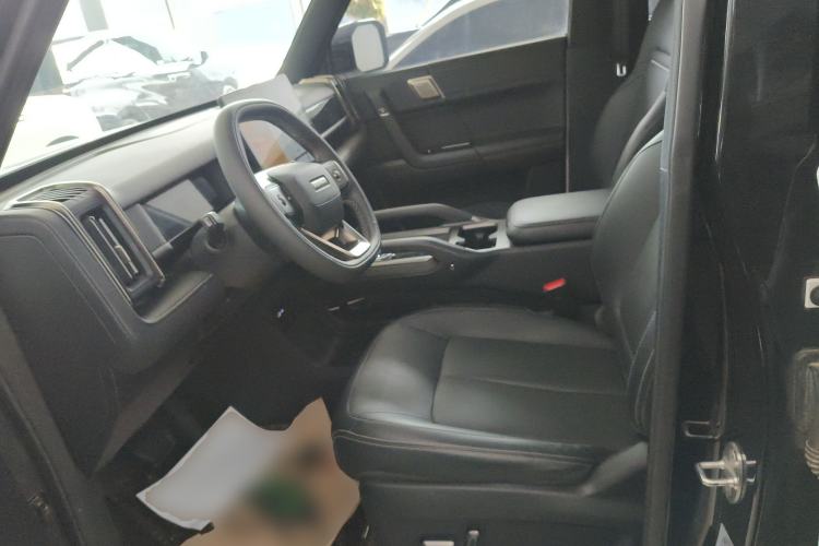 Used  03T 2024 501km Four-wheel Drive Long-Range Version