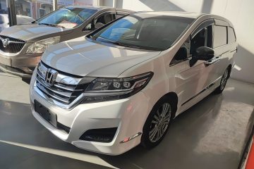 Used Honda Elysion 2016 2.4L Style Edition