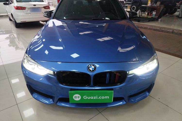 Used BMW 3 Series 2017 320i M Sport
