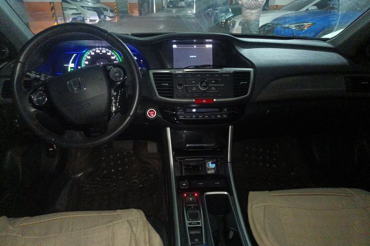 Used Honda Accord 2016 Hybrid 2.0L Sharp Edition