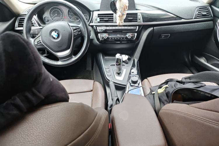 Used BMW 3 Series 2018 320Li Fashion Model