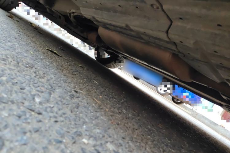 Used GAC Trumpchi GS8 2017 320T Two-Wheel Drive Luxury Smart Connectivity Version (7 Seats)
