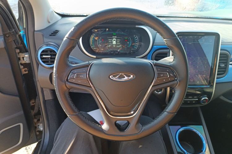 Used Chery Little Ant 2019 4-Seater Smart Edition 35 kWh