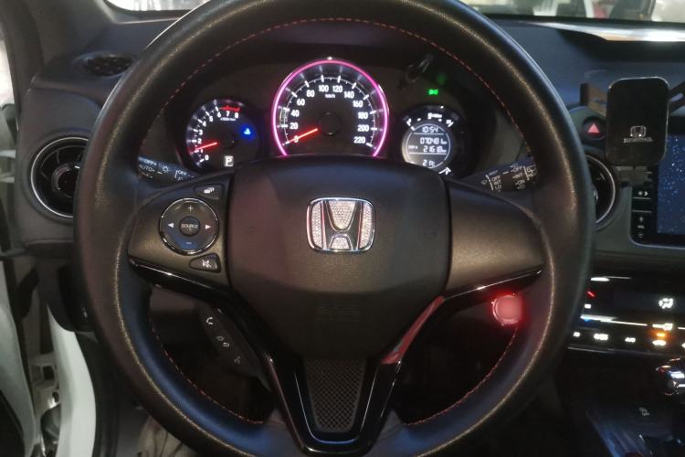 Used Honda XR-V 2019 220TURBO CVT Luxury Edition China VI Emission Standard
