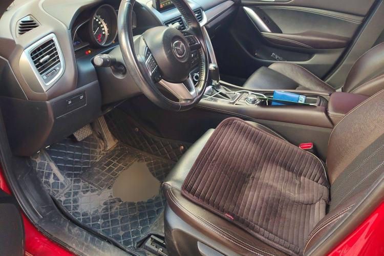 Used Mazda CX-4 2016 2.0L Automatic 2WD Blue Sky Luxury Edition
