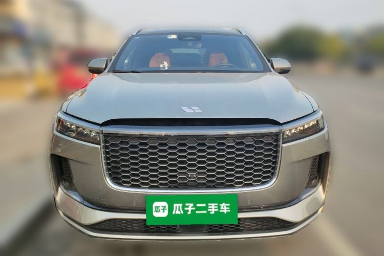 Used Li Auto ONE 2021 Extended-Range 6-Seater Version
