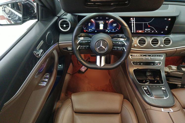 Used Mercedes-Benz E-Class 2021 Facelift E 260 L Sport Edition