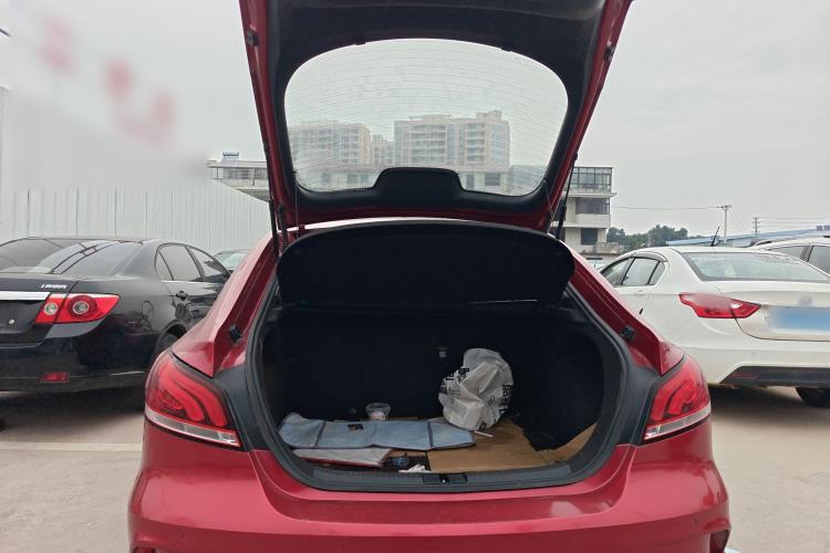 Used MG 6 2017 20T Manual Luxury Smart Connect Version China V Standard