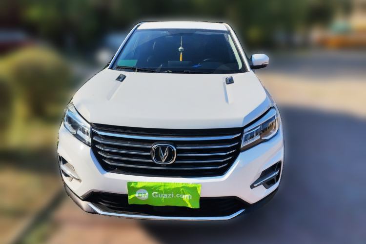 Used Changan CS75 2020 280T Manual Elite Version China VI Standard
