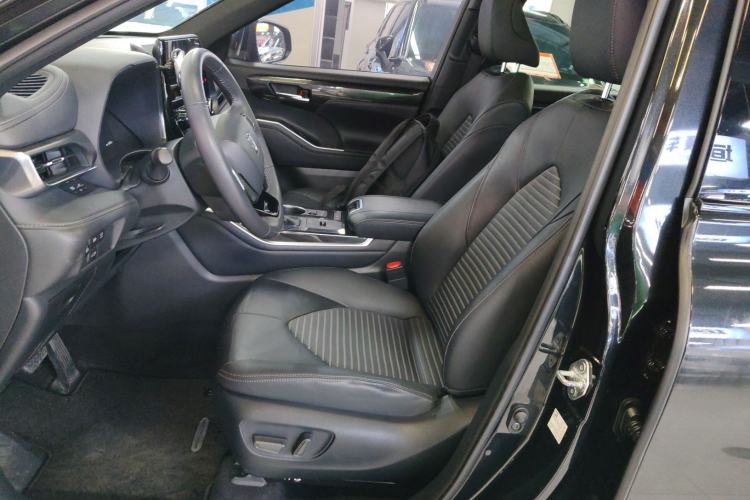 Used Toyota Crown Kluger 2022 2.5L HEV Four-Wheel Drive Premium Edition
