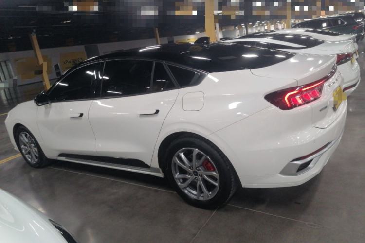 Used Ford Mondeo 2022 Restyled EcoBoost 245 Luxury Version