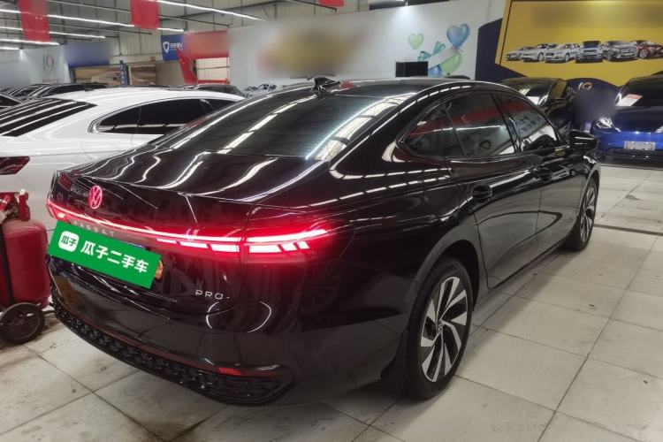 Used Volkswagen Passat 2025 Pro 380TSI Starry Dragon Edition
