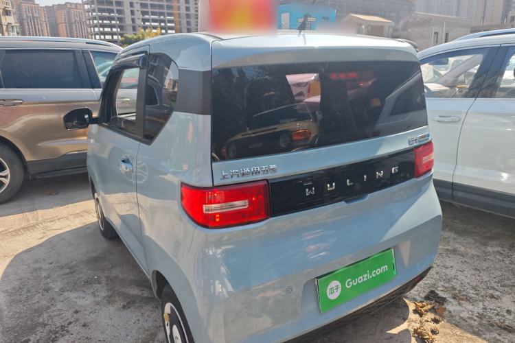 Used Wuling Hongguang MINIEV 2022 Macaron Fashion Model Lithium Iron Phosphate
