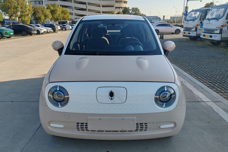 Used ORA Black Cat 2021 301 km Basic Version
