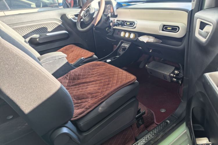 Used Wuling Hongguang MINIEV 2024 3rd Generation 215km Youth Edition
