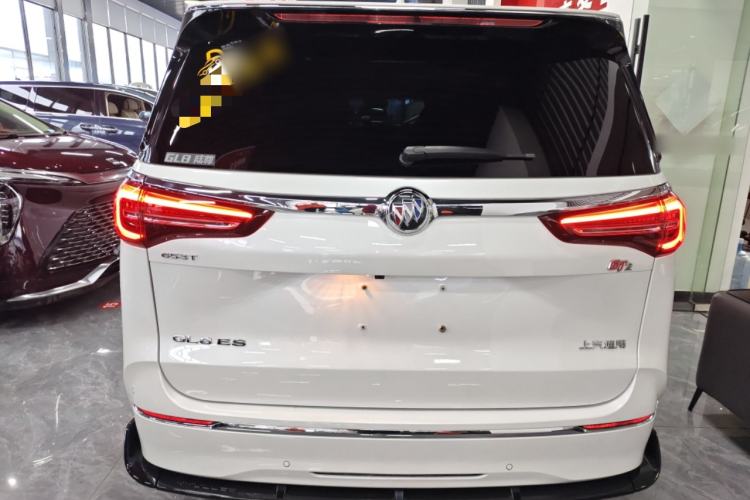 Used Buick GL8 2021 ES Landtrek 653T Comfort Edition