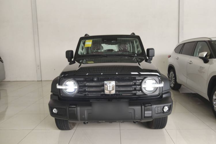 Used Tank 300 2025 2.0T Conqueror
