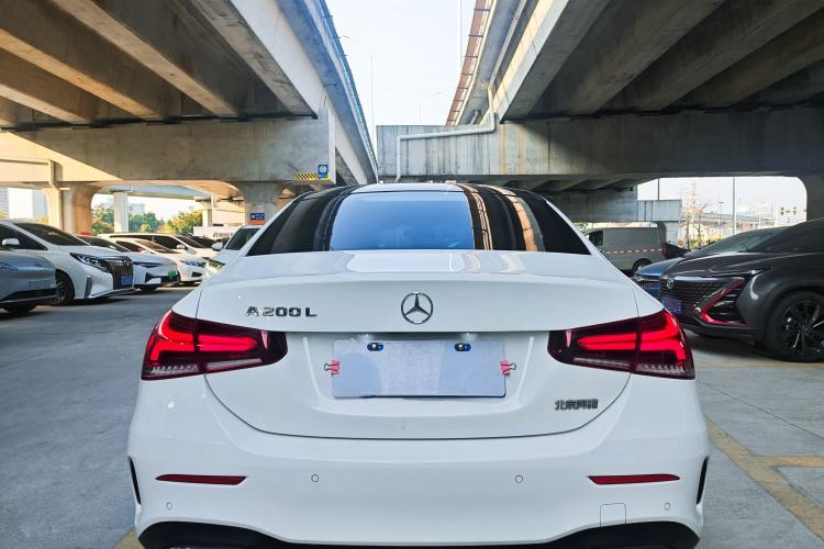 Used Mercedes-Benz A-Class 2021 A 200 L Sport Sedan Dynamic Model