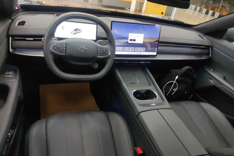 Used Dongfeng eπ eπ007 2026 Model 007+ Pure-Electric 565 Ultra+ All-Wheel-Drive LiDAR Edition
