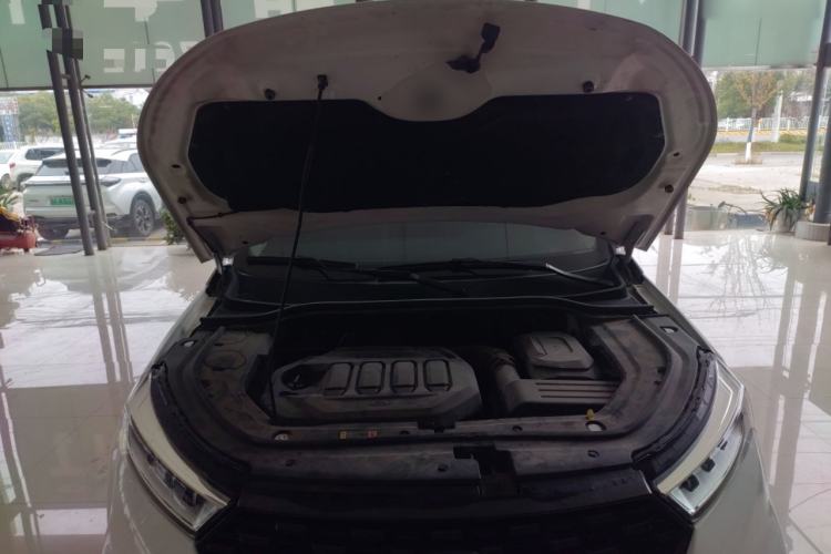 Used Ford Territory 2020 Lingjie S EcoBoost 145 CVT Platinum Edition
